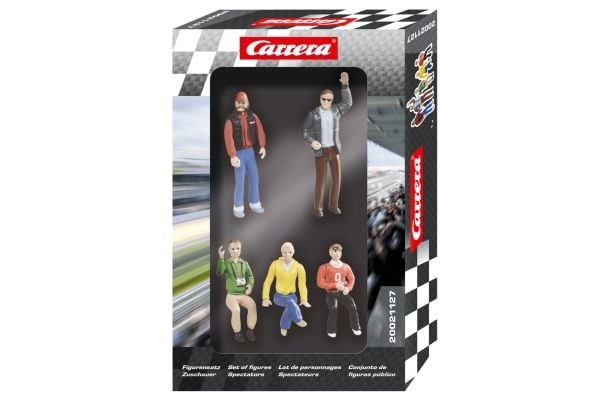 21127 figurer – tittare