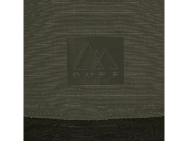 Buff 125445.937.20.00, Voksen, Unisex, Lue, Svart, Grå, S/M, Bøttehatt
