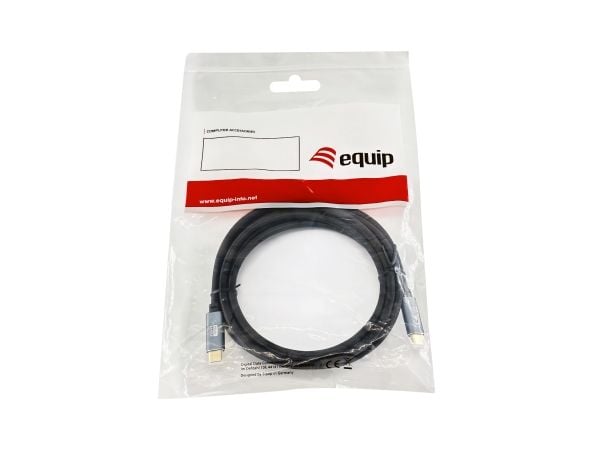 Varustus USB-kaapeli 3.2 C -> C St/St 2.00m 5A musta