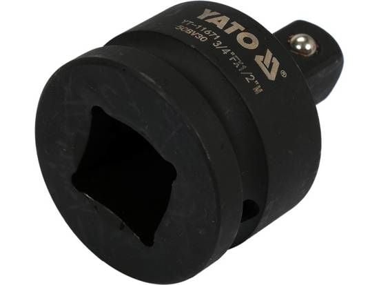 Yato 3/4" - 1/2" iskunvaimennin (YT-11671)