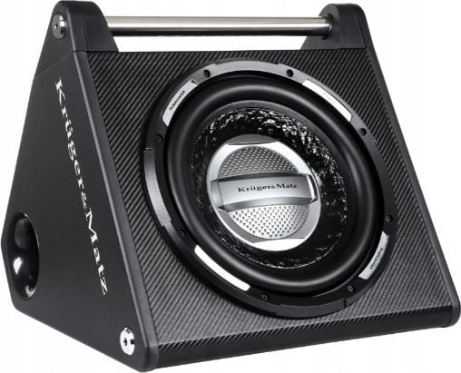 Kruger & Matz bilboombox 12" med KMI300X-forsterker