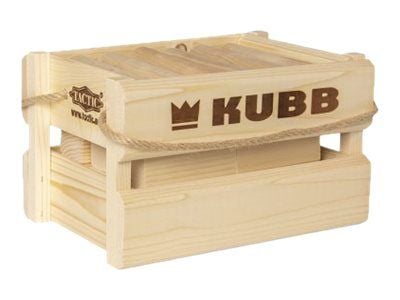 Tactic - Kubb - spill