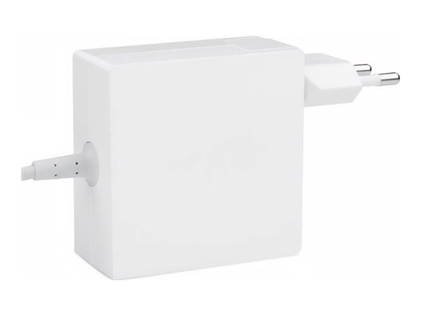 CoreParts - Strømadapter - 45 watt - hvit - for HP Chromebook 13 G1; MX12; Pro x2; ProBook 440 G4, 440 G6, 450 G6, 455 G4; x2