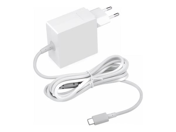 CoreParts - Strømadapter - 45 watt - hvit - for HP Chromebook 13 G1; MX12; Pro x2; ProBook 440 G4, 440 G6, 450 G6, 455 G4; x2