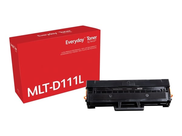 Everyday Xet Smsng Mlt P, 2000 sivua, Musta, 1 kpl