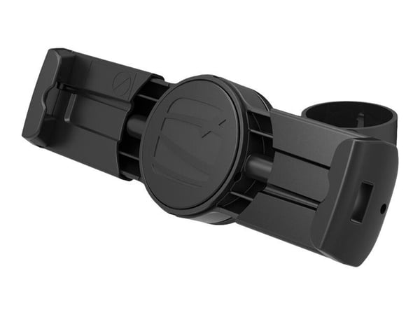 Compulocks Universal Tablet Cling Security Stand - Stativ - for nettbrett - svart - skjermstørrelse: inntil 13"