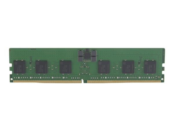 HP - DDR5 - modul - 16 GB - DIMM 288-pin - 4800 MHz / PC5-38400 - registrerad - ECC