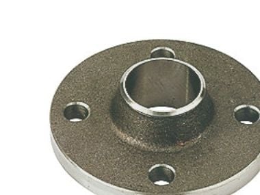 Stålflange 76,1mm PN 6 - EN1092-1/11, P250GH PN 6