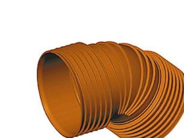 Kaczmarek K2 DN600 30 gr. PP-taivutus, ilman kumirenkaita