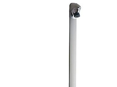 Presto brusepanel DL400SE med kuglehane og 1/2" tilgang
