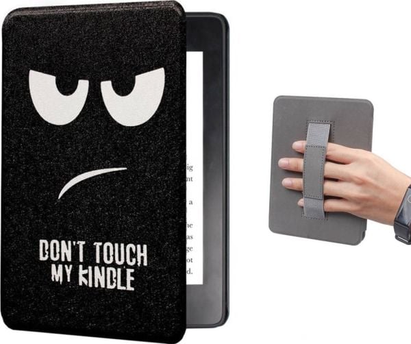 Strado nettbrettetui grafisk til Kindle Paperwhite 5 (Don't Touch Me) universal