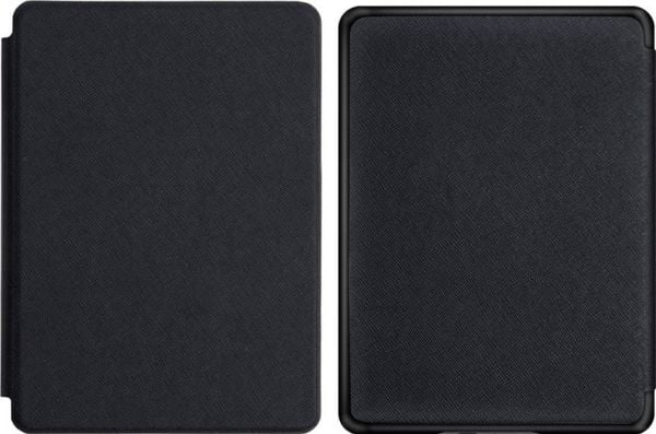 Deksel Strado Etui Slim Case til Kindle Paperwhite 5 (svart) universell