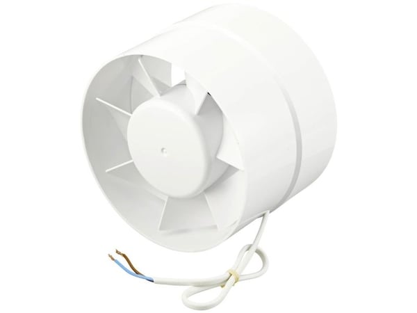 Sygonix SY-5233252 Pistotulppapuhallin putkille 230 V/AC 320 m³/h 150 mm