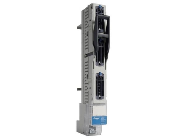 Hager LVS0060RPX, 50 mm, 123 mm, 123 mm, 1.23 kg