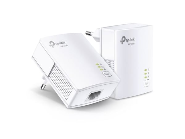 TP-Link TL-PA717KIT, 1000 Mbit/s, IEEE 1901, IEEE 802.3, IEEE 802.3ab, IEEE 802.3u, Type C, Gigabit Ethernet, 10,100 Mbit/s, HomePlug AV2