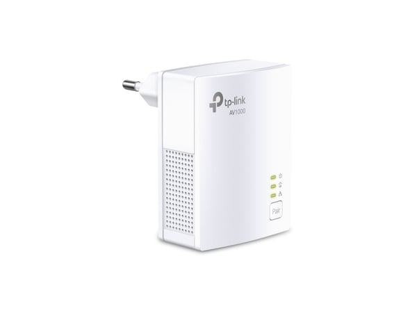 TP-Link TL-PA717KIT, 1000 Mbit/s, IEEE 1901, IEEE 802.3, IEEE 802.3ab, IEEE 802.3u, Type C, Gigabit Ethernet, 10,100 Mbit/s, HomePlug AV2