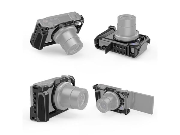 "SmallRig 2938 -häkki Sony ZV1:lle.