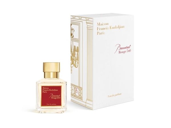 Maison Francis Kurkdjian Baccarat Rouge 540 edp 70 ml