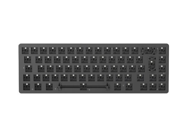 Glorious GMMK 2 Compact 65 % Barebone tastaturkropp, svart