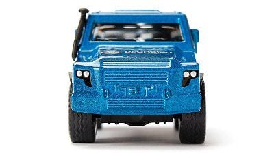 Siku Money transporter, Tung lastbilsmodell, Förmonterad, 1:50, Alla, Plast, Metall, 3 År