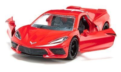 SIKU SUPER Chevrolet Corvette Stingray, model vehicle