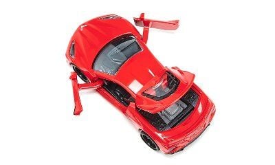 SIKU SUPER Chevrolet Corvette Stingray, model vehicle