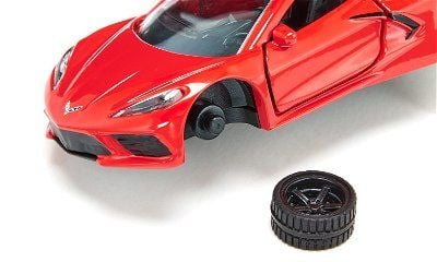 SIKU SUPER Chevrolet Corvette Stingray, model vehicle