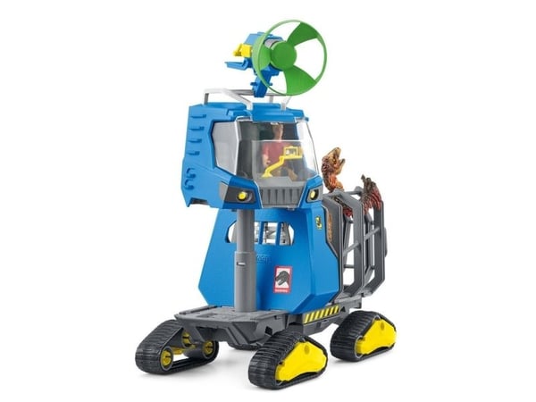 Schleich Track Vehicle