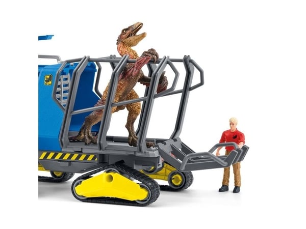 Schleich Track Vehicle