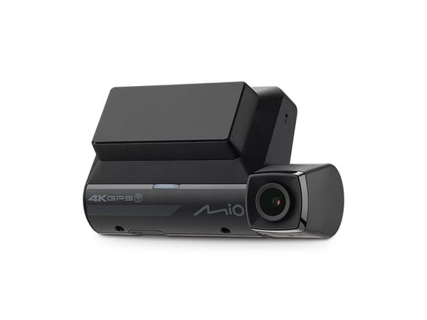 Mio MiVue 955W - Instrumentbordkamera - 4K / 30 fps - Wireless LAN - GPS - G-Sensor