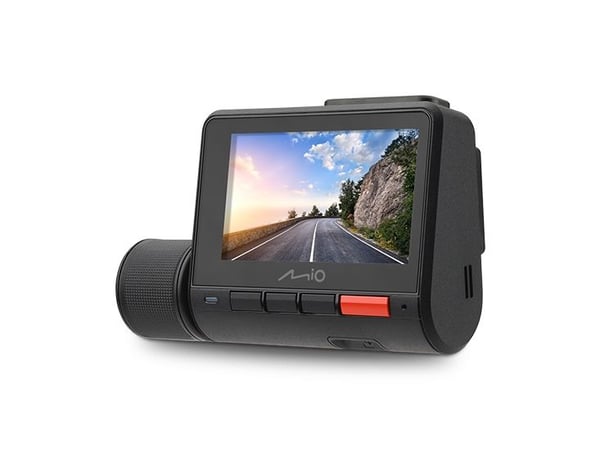 Mio MiVue 955W - Instrumentbordkamera - 4K / 30 fps - Wireless LAN - GPS - G-Sensor