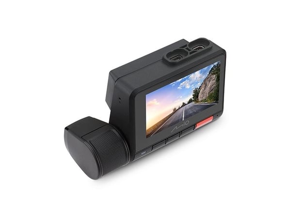 Mio MiVue 955W - Instrumentbordkamera - 4K / 30 fps - Wireless LAN - GPS - G-Sensor