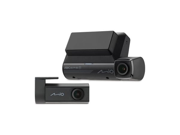 MIO MiVue 955W DOBBEL WIFI SONY STARVIS SENSOR 4K