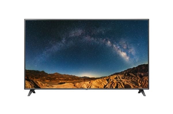 LG 55UR781C0LK - 55" Diagonalklasse LED-bakgrunnsbelyst LCD TV - Smart TV - ThinQ AI, webOS - 4K UHD (2160p) 3840 x 2160 - HDR - Direct LED