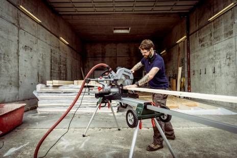 Metabo KGS 305 M, Dobbel skråstilling, 3700 RPM, 3000 RPM, 50°, 60°, 47°