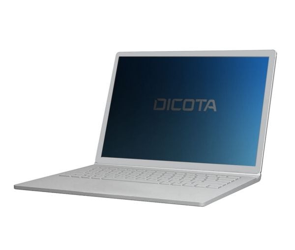 DICOTA øyebeskyttelse NB 15,6'' 2-veis, svart, sidemontert (16:10)