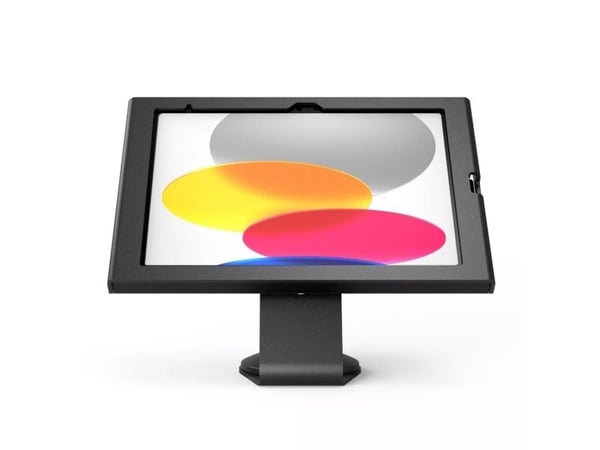 Compulocks 111B209SWLB, Svart, 27,7 cm (10.9"), Apple, iPad (10th gen.) 2022, A2757, A2777, Aluminium, Stål, Nøkkel