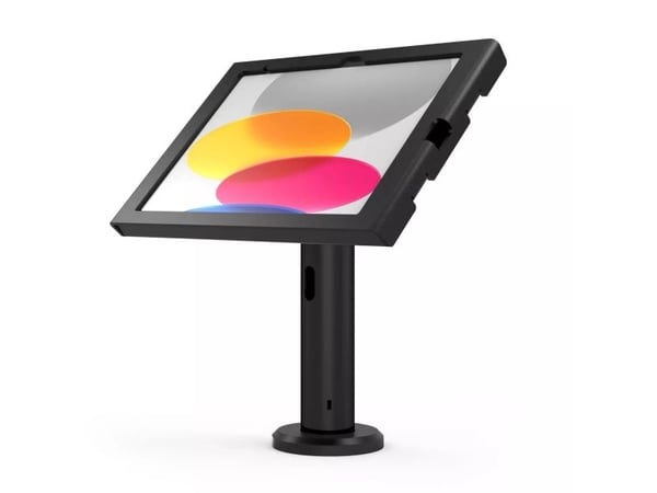 Compulocks TCDP01209SWLB, 27,7 cm (10.9"), Apple, iPad (10th gen.) 2022, A2757, A2777, Musta, 0 - 140°, 75 x 75,100 x 100 mm