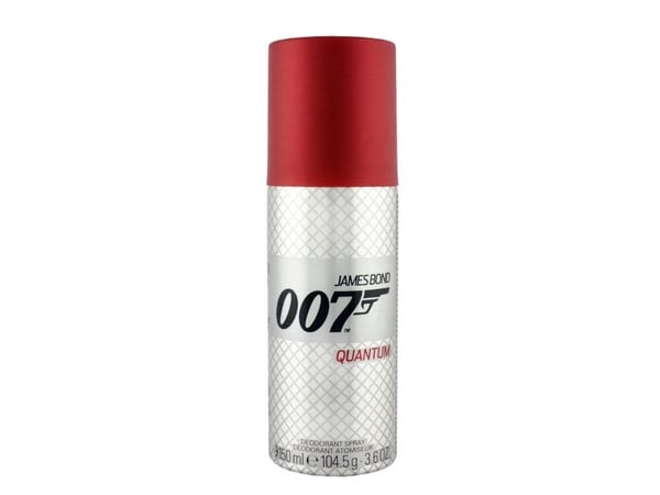 James Bond Quantum Deodorant VAPO 150 ml (man)