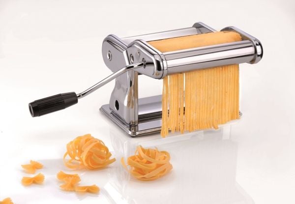 GEFU BRILLIANT PERFECT PASTE, 198 mm, 199 mm, 144 mm