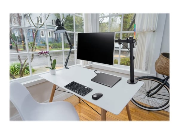 Kensington K75502WW, Bluetooth, QWERTY, Musta