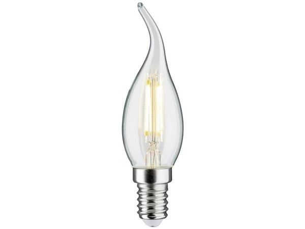Paulmann 286.87, 4,8 W, 40 W, E14, 470 lm, 15000 timer, Varm hvit