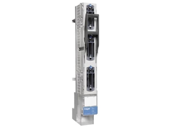 Hager LVS0060SPX, 50 mm, 123 mm, 123 mm, 1.23 kg