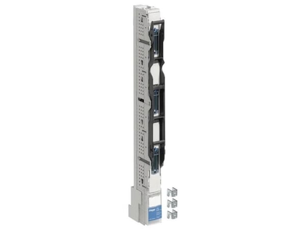 Hager LVSG00RPX, 50 mm, 123 mm, 123 mm, 2,13 kg