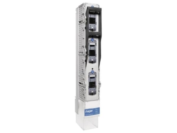 Hager LVSG1CPX, 100 mm, 190 mm, 125 mm, 4.51 kg