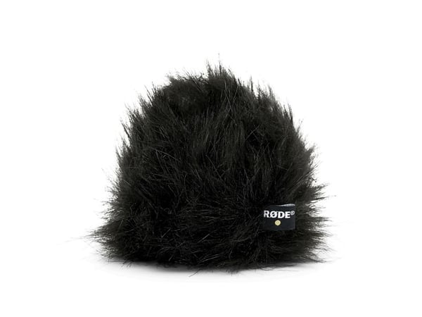 RØDE DeadKitten, Mikrofonpute, Alle merker, Sort, 80 mm, 80 mm, 80 mm