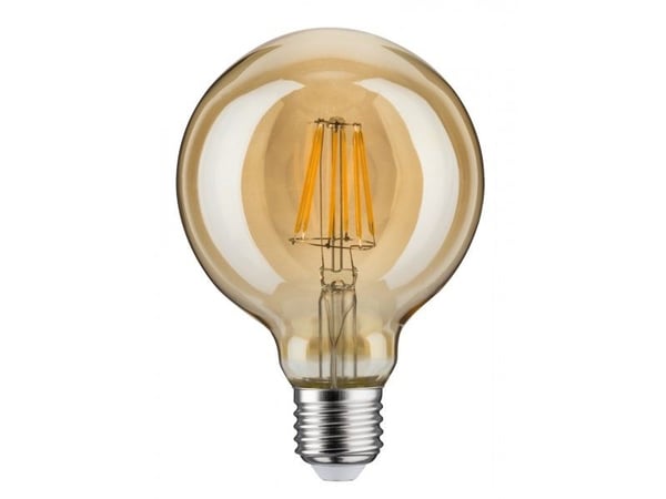 Paulmann 285.21, 6 W, 42 W, E27, 500 lm, 15000 timer, Gull