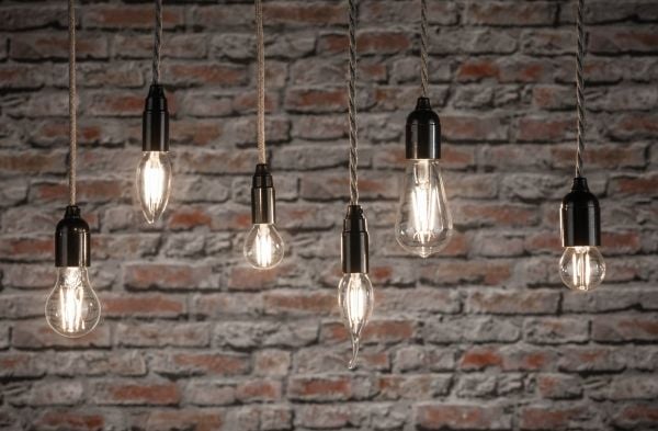 Paulmann 286.87, 4,8 W, 40 W, E14, 470 lm, 15000 timer, Varm hvit