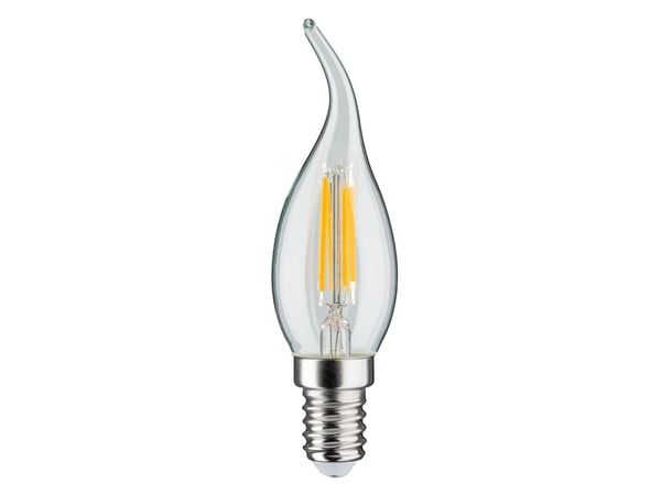 Paulmann 286.87, 4,8 W, 40 W, E14, 470 lm, 15000 timer, Varm hvit