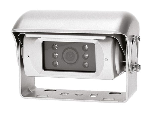 Axion DBC 114065 S1, Kabel, CMOS, 1/3", 130°, IP69K, Fukttålig, Stöttålig, Vandalsäker